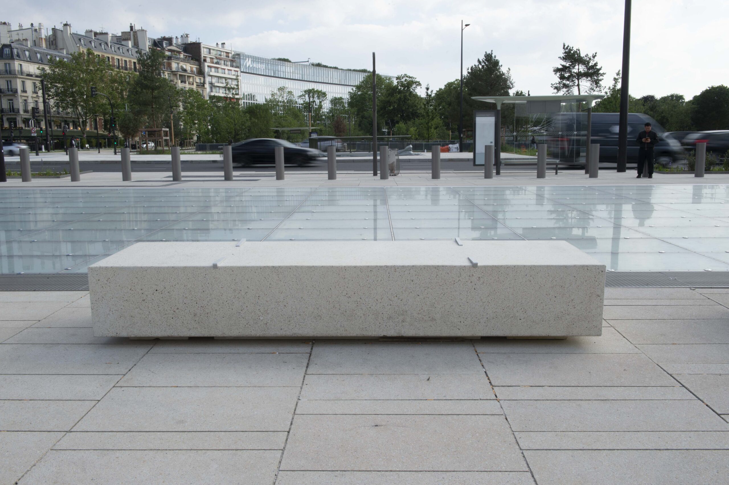 la barrière automatique gamme de barrières d'accès performantes