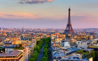 AMCO, marque du groupe La Barrière Automatique, sécurise le parvis de la Cathédrale Notre-Dame de Paris