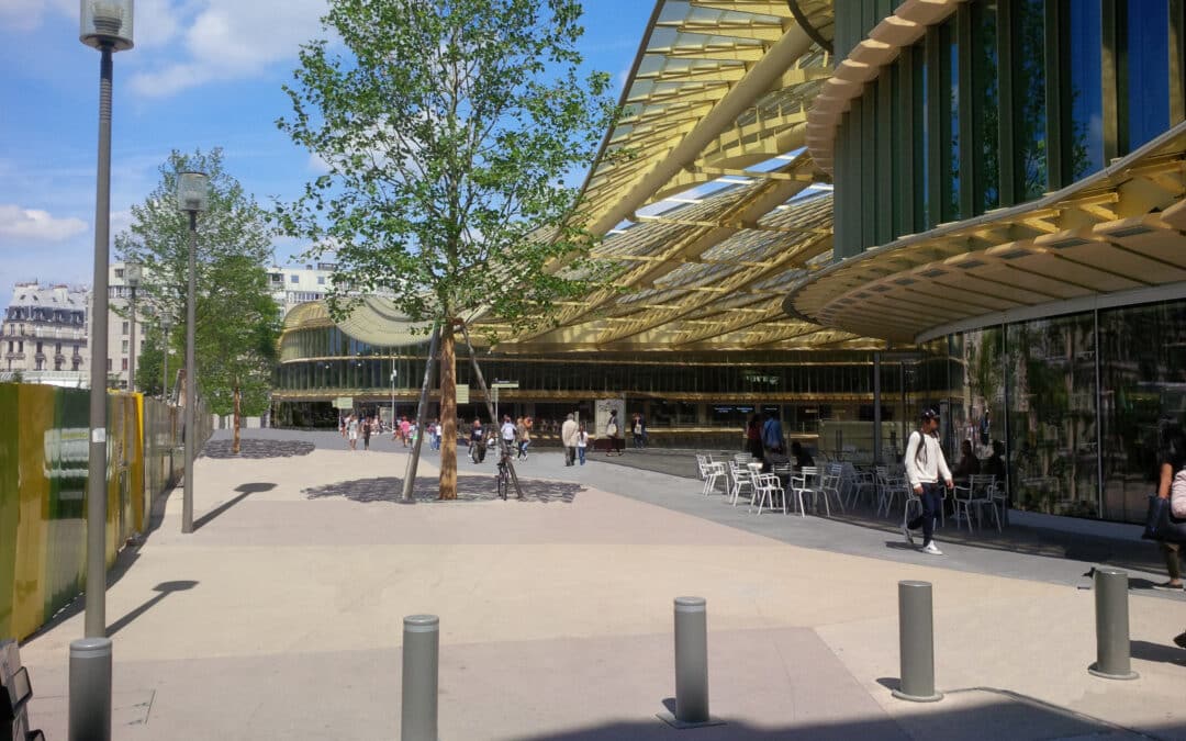 LES OBSTACLES ESCAMOTABLES