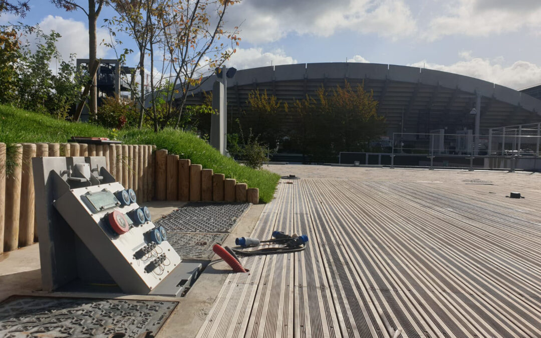 COMMENT CHOISIR UNE BORNE FORAINE EFFICACE ET SÉCURISÉE ?