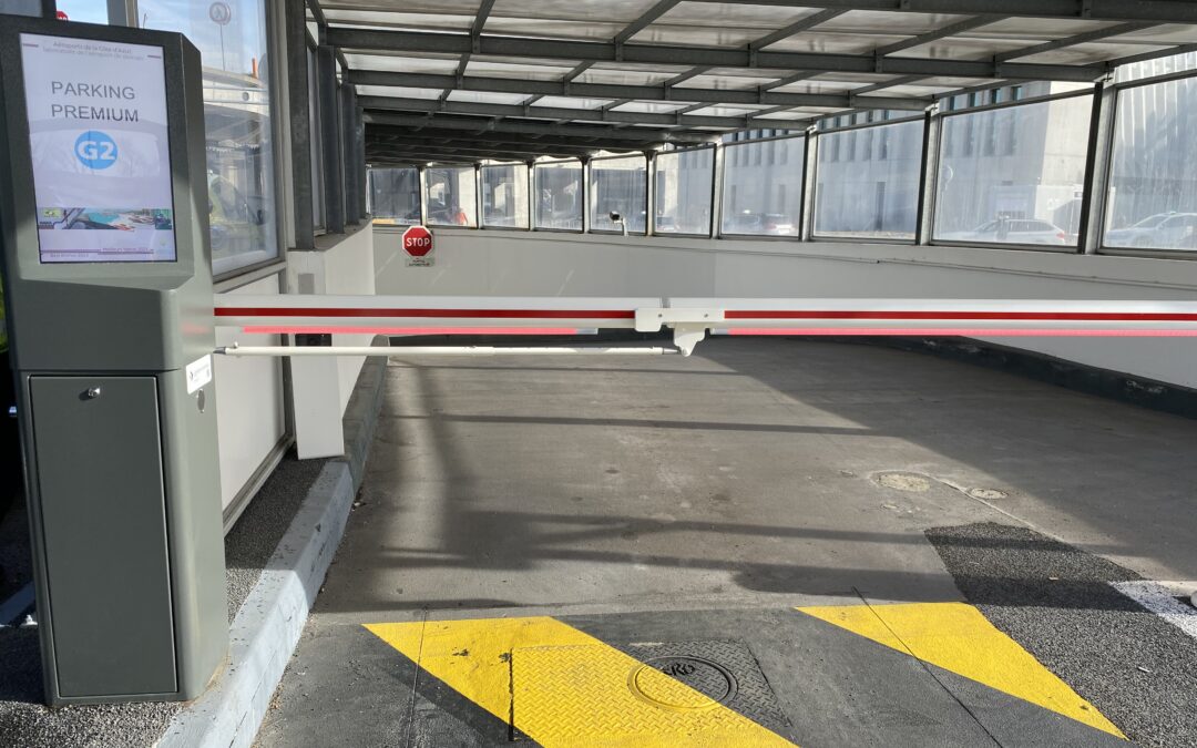 NOUVELLE INNOVATION 100% LBA :  LA BARRIÈRE COMMUNICANTE MISS SCREEN !