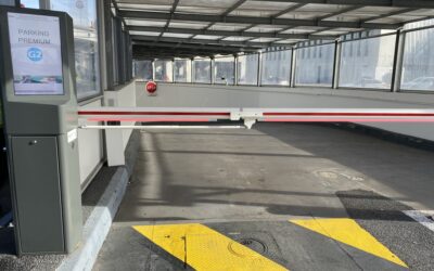 NOUVELLE INNOVATION 100% LBA :  LA BARRIÈRE COMMUNICANTE MISS SCREEN !