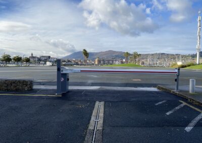 LBA 86-Sécurise les sites sensibles, les habitats collectifs et les parkings