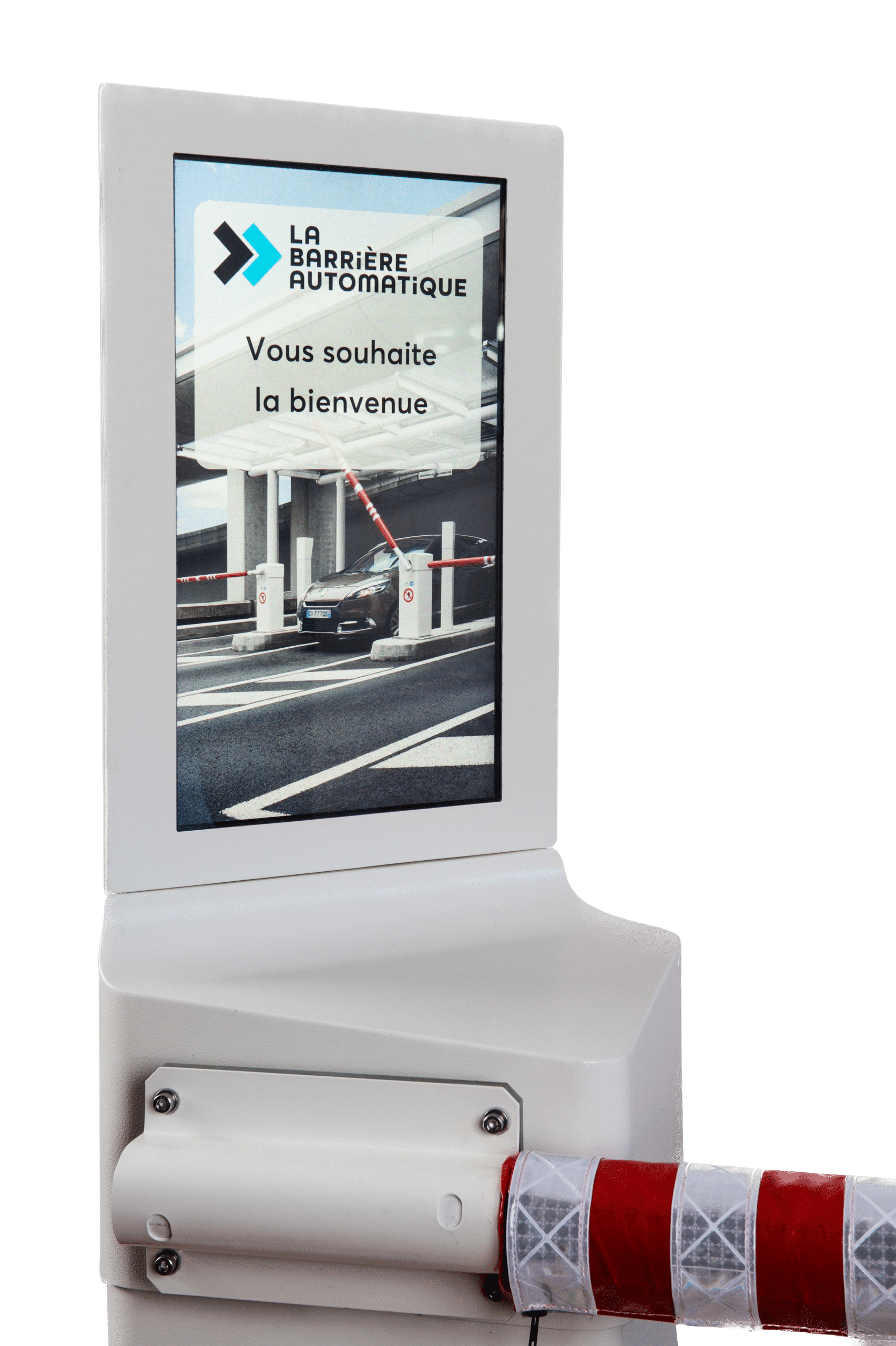 écran pour barrière