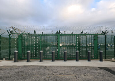 borne amovible haute sécurité