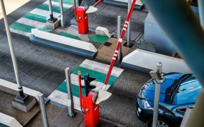 Péage autoroutier : sécurité et fluidité grâce aux solutions LBA