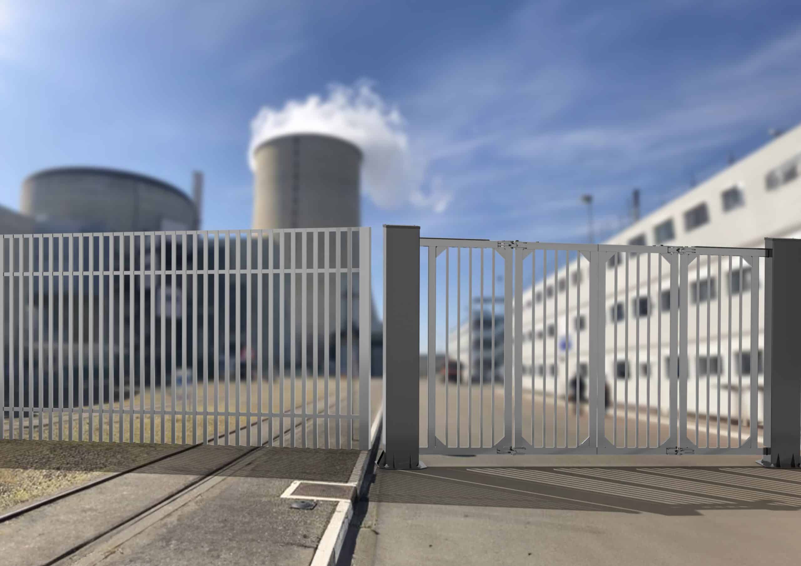 Speedgate portail rapide