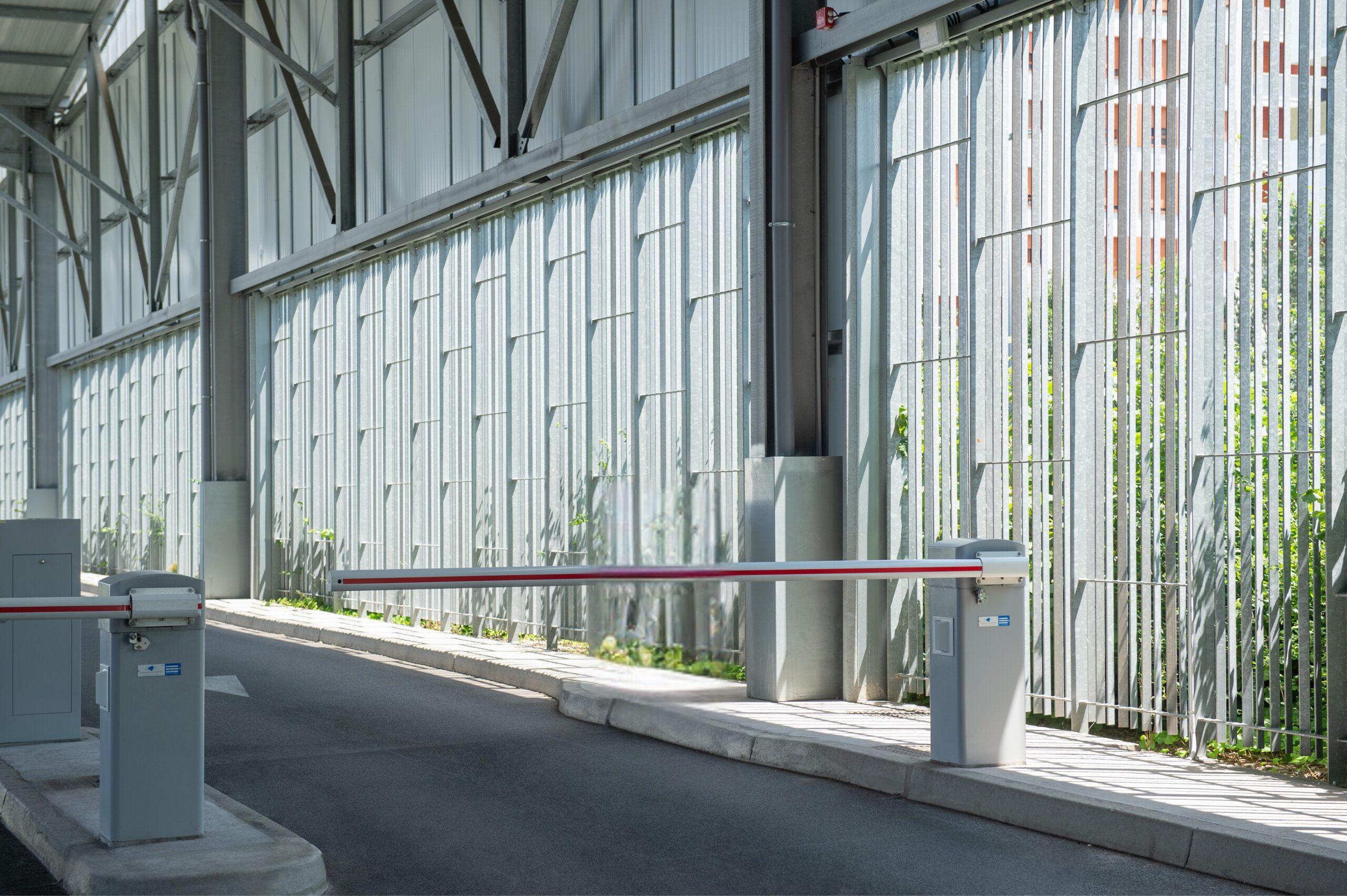 la barrière automatique gamme de barrières d'accès performantes