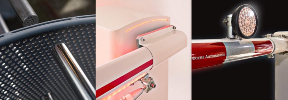 OPTIONS-personnalisation-only-lba-barriere-automatiques decouvrez les options et personnalisation barrières automatique ONLY LBA