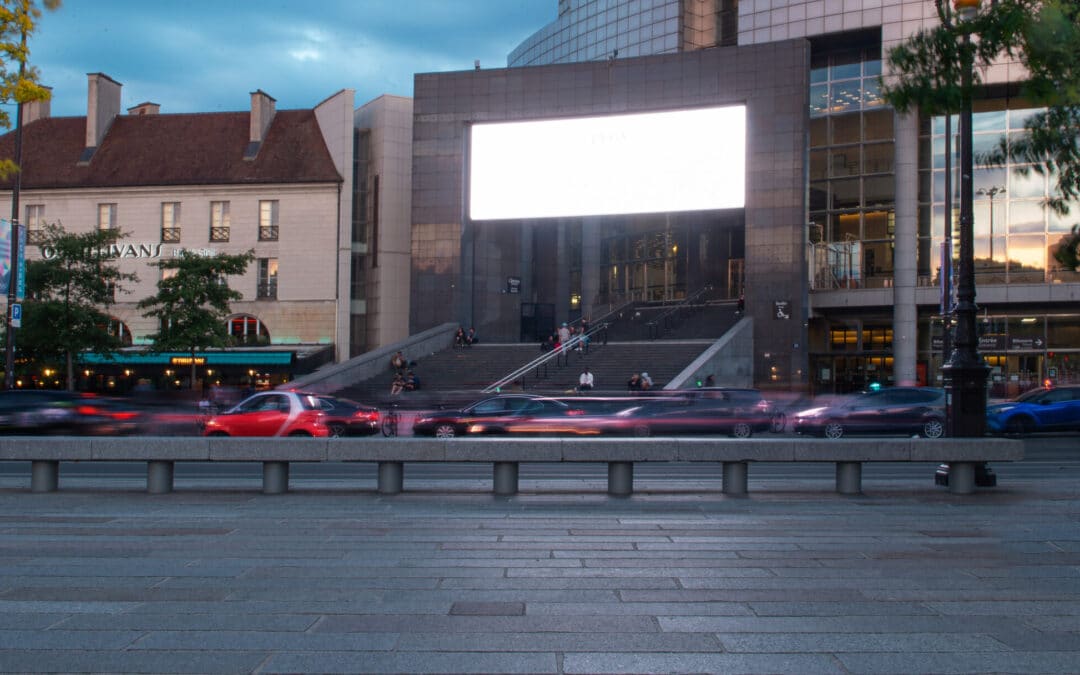 SMART CITY : INNOVER POUR CONSTRUIRE ENSEMBLE LES VILLES DE DEMAIN