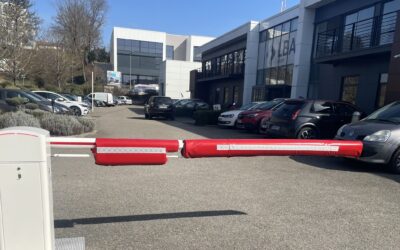 LBA lance une lisse articulée moussée