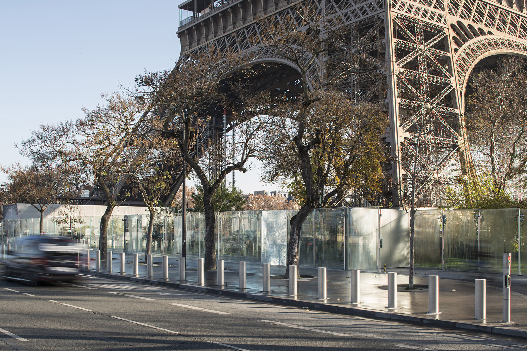 la barrière automatique gamme de barrières d'accès performantes