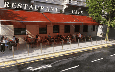 Sécurisation urbaine : LBA réussit une prouesse technique mondiale avec Safe Line, un potelet ultra-fin aussi résistant qu’un dispositif massif