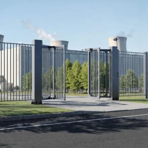 SPEEDGATE DOUBLE nucleaire